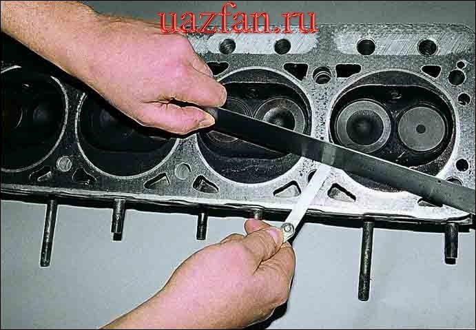 Как отшлифовать гбц ваз 21099 Как отшлифовать гбц ваз 21099