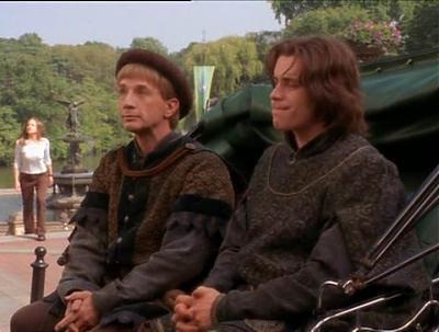 сказочный принц 2001