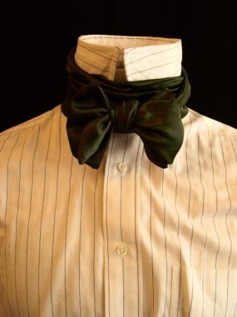 Ответы Mail: Подскажите как завязывать галстук "Крават" "Cravat"?