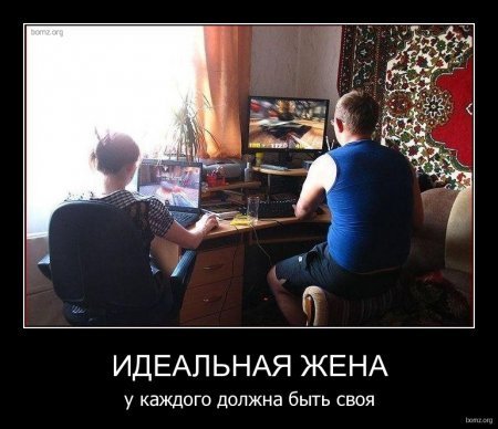 Как должна выглядеть идеальная жена