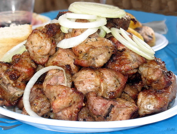 Приготовить вкусно и без мяса
