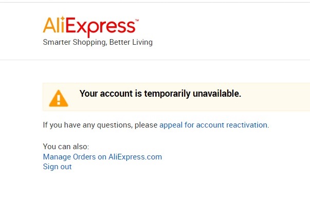 Account unavailable перевод. 503 service temporarily unavailable. #2061015 ошибка фейсбук. Aliexpress заблокировать. Error 503 service unavailable.