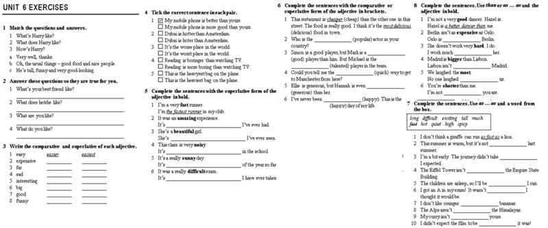 1 match the questions and answers. Unit 11 exercises ответы английский. Exercises Unit 2 ответы. Exercises Unit 3 ответы. Exercises ответы.