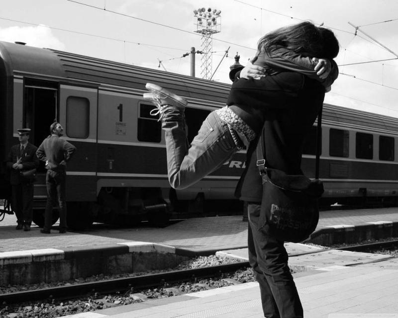 Ретро картинки про любовь и разлуку, открытку