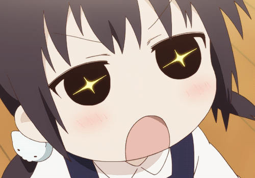 Anime why gif