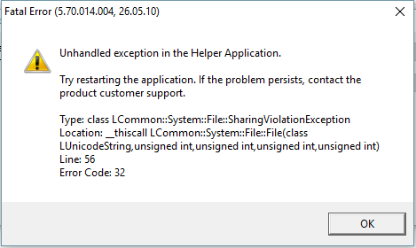 Сталкер атрибут fatal error. Сталкер атрибут fatal error