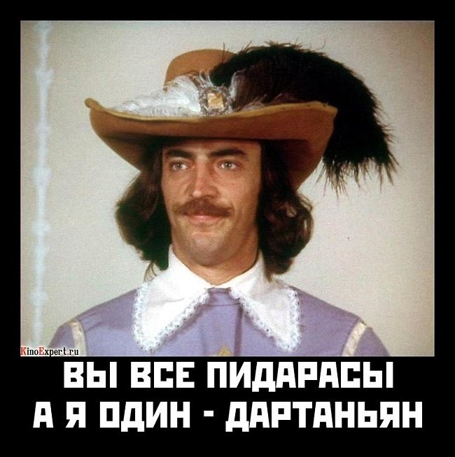 Д артаньян прикольные картинки