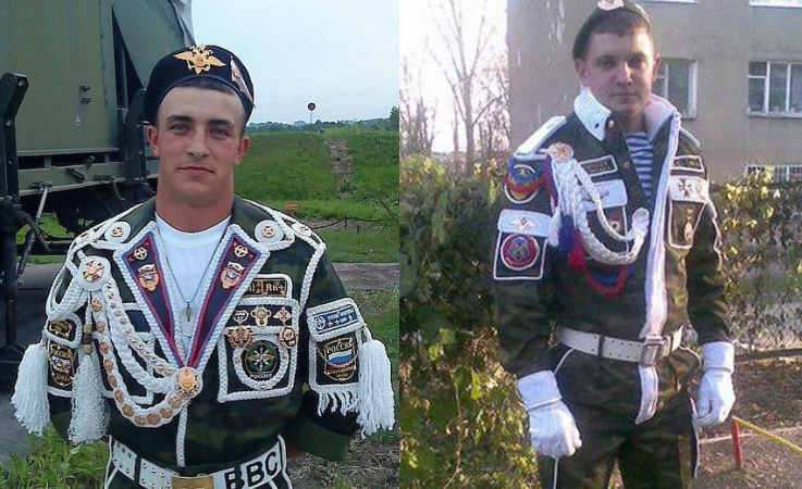 что мало фото военных придурков является очень сильным