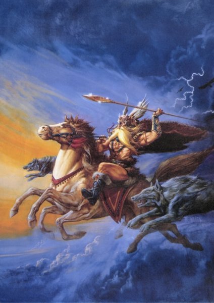 the origin of odin in norse mythology the origin of odin in norse mythology