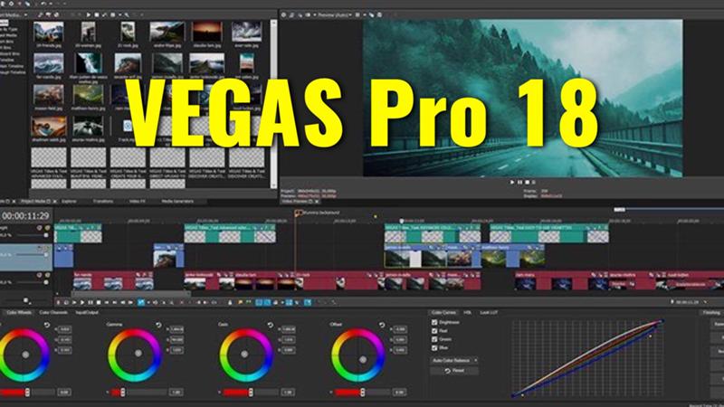 Купить VEGAS Pro 18 Edit Steam Edition