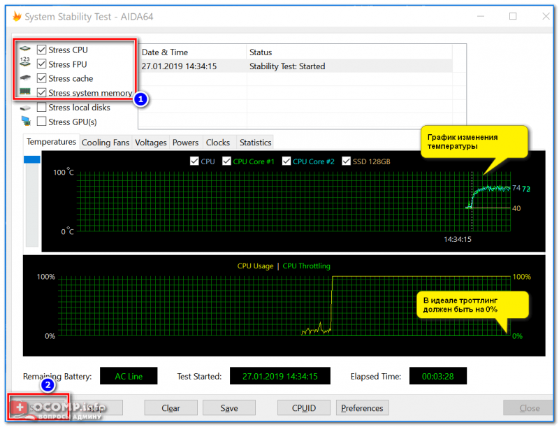 Aida тест. Aida64 видеокарта. график cpu gpu.