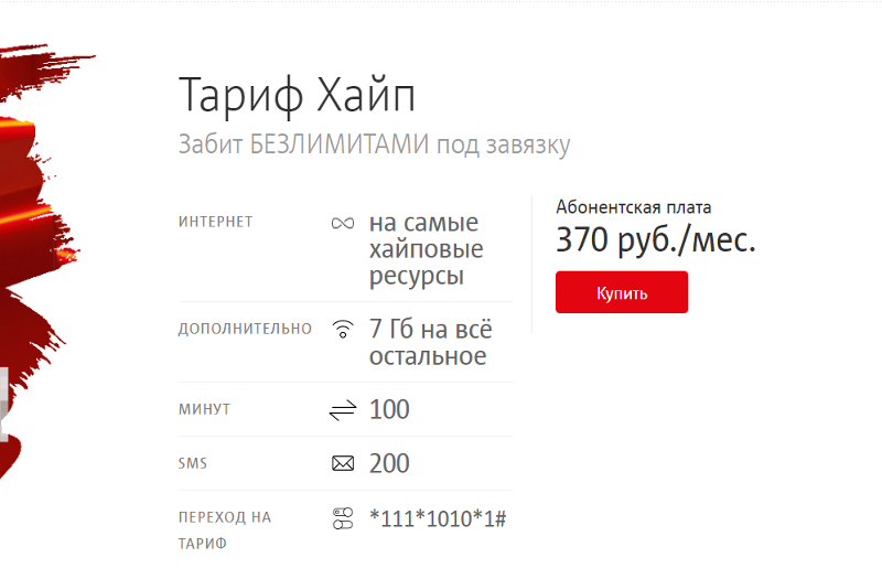 Подключить тариф как хочешь. Тариф хайп. тариф x мтс. мтс тариф хайп. тариф х мтс описание тарифа.