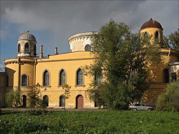 Чесменский дворец санкт петербург фото