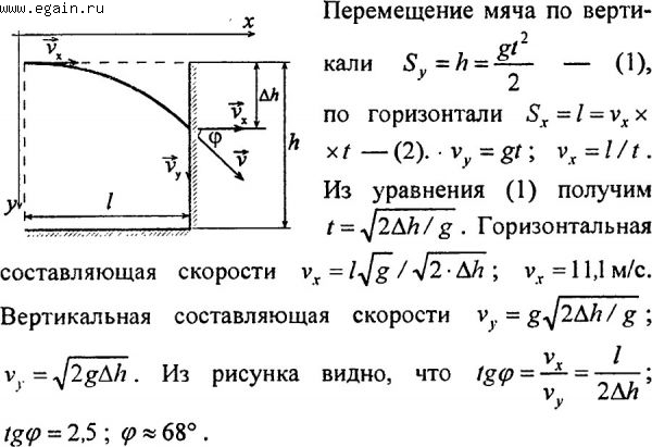 Ответы@mail.ru: помогите по физике найти фи.