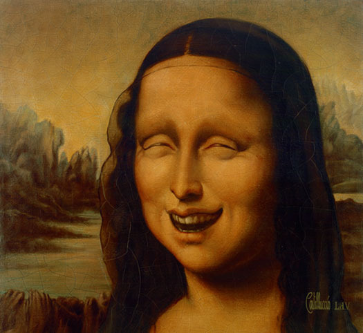 a discussion on the smile of mona lisa a discussion on the smile of mona lisa