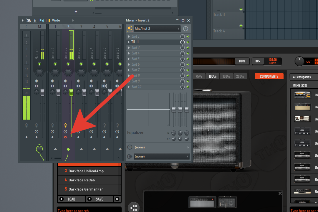Ответы Mail.ru Fl studio. Как включить Pre fader