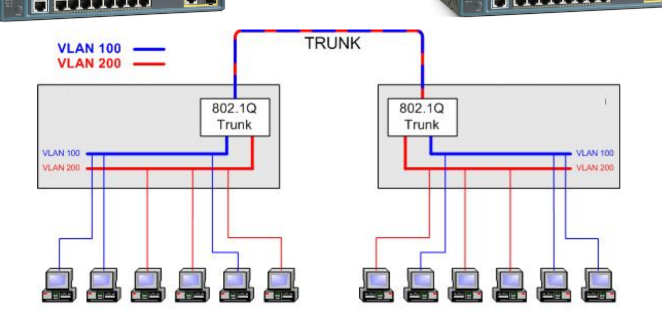 Trunk function. Vlan trunk. vlan транк. тегирование vlan. тегированный порт.