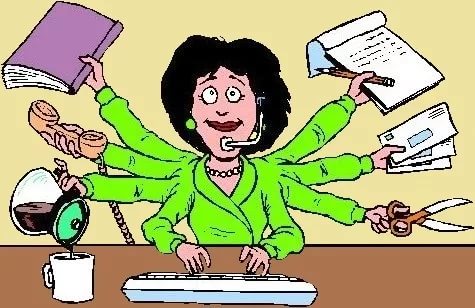 Картинки, приколы про секретаря в картинках