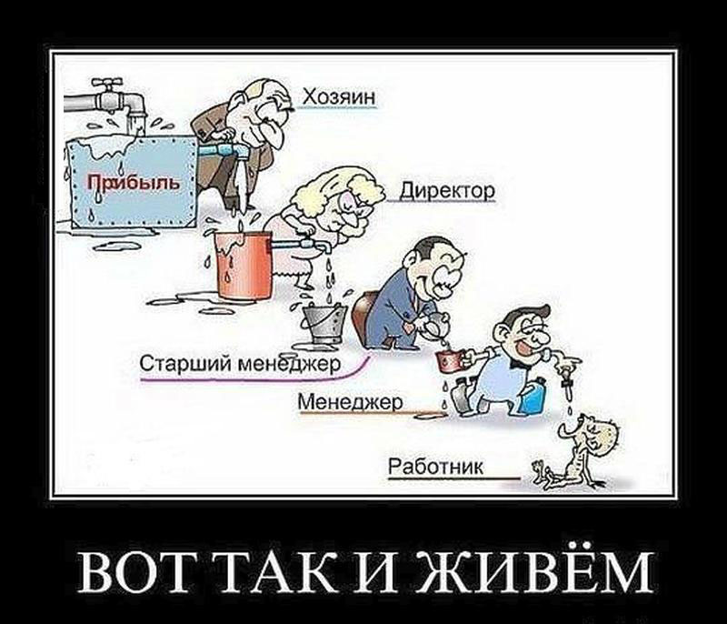 Я работаю руководителем проектов