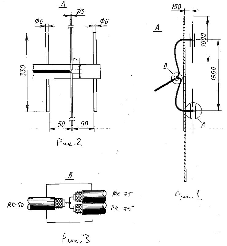 СИММЕТРИРОВАНИЕ АНТЕНН И ФИДЕРОВ