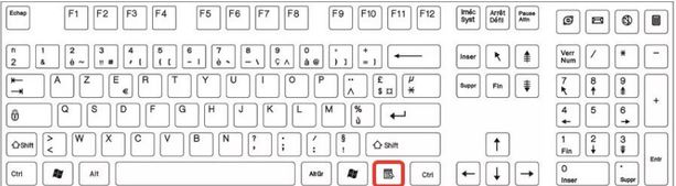 Ответы Mail: Где находиться кнопка РКМ? на клавиатуре