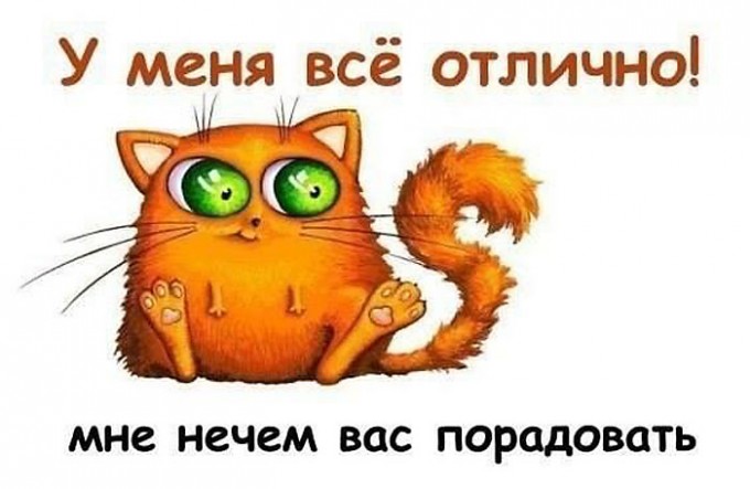 Дела хорошо картинки прикольные