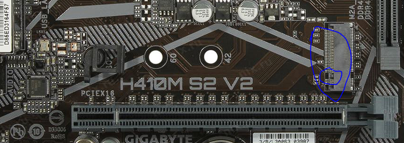 Ответы Mail: Подойдет ли ssd m2 на мою мат плату