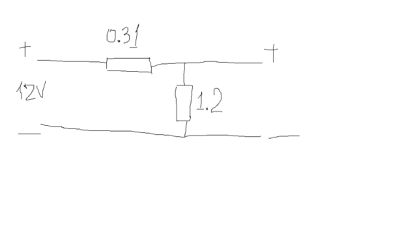 Мигалка на реле 12 вольт. Из 12 вольт 6 вольт. 7 вольт. Стабилизатор напряжения 3. Как из 12 вольт сделать 6.