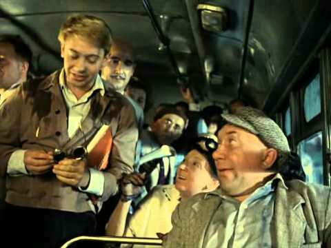 ах ты зрячий сейчас будешь слепой. смирнов приключения шурика в автобусе. операция ы 1965. ах да да да операция ы. операция ы.