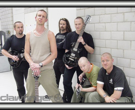 Clawfinger 2002. Clawfinger deaf dumb blind. Sonne clawfinger. Clawfinger рэп группа. Sonne clawfinger.