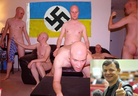 разлуке… нацисты ебут русских должны