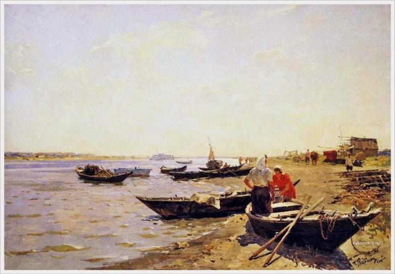 Досекин борис художник фото работ