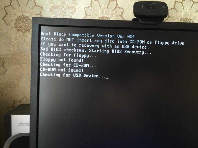 Version check not found. Повреждение boot block. flashing boot block. floppy not found как исправить. checking for floppy floppy not found.