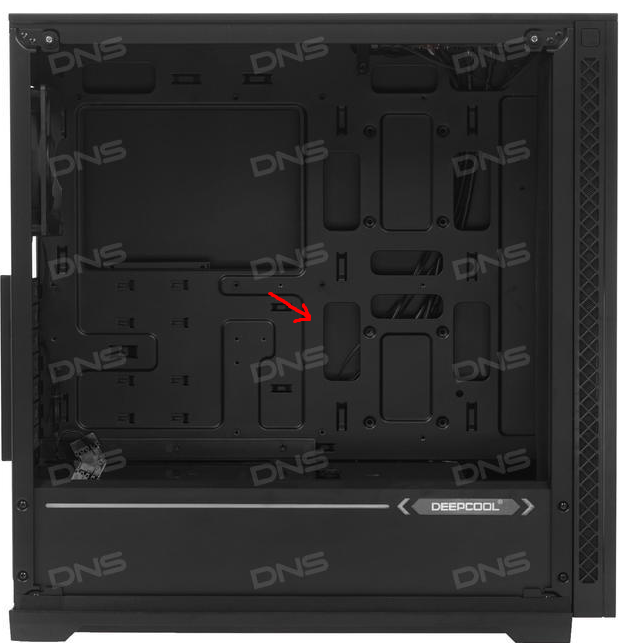 Ответы Mail: Не могу найти резиновые заглушки для корпуса DEEPCOOL ...