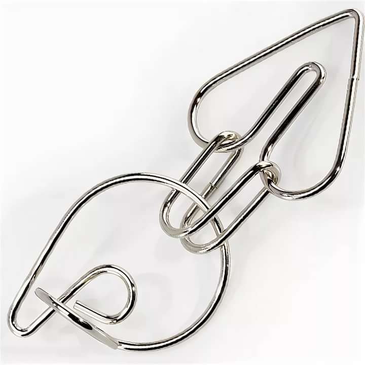 Головоломка с металлическими крючками. Головоломка с металлическими крючками. Металлический iq головоломка. Как распутать головоломку металлическую. Iq toy головоломка металлическая.