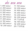 Диета Абс На 10 Дней. Диета ABC (Ana Boot Camp, АБЦ). Меню. Результаты диеты АВС. Отзывы