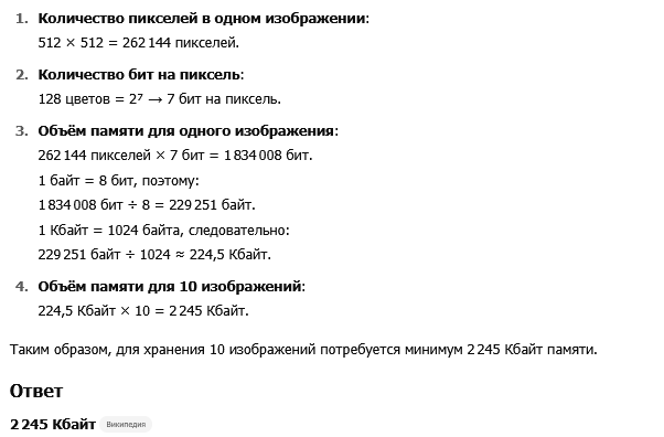 Изображение
