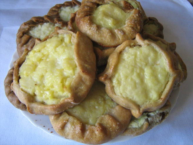 Шанешки рецепт с фото с картошкой