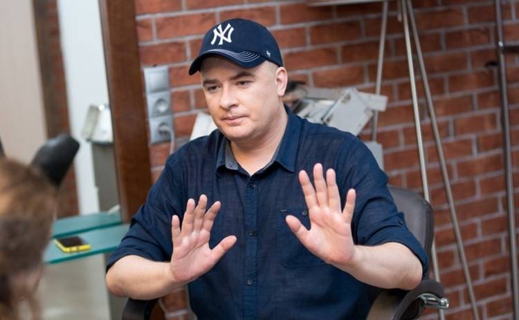 Андрей данилко фото сейчас