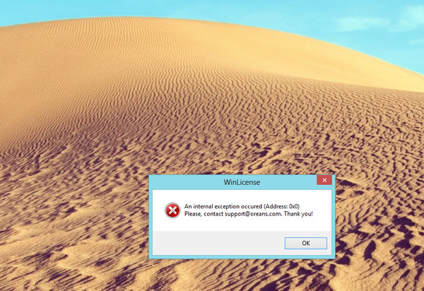 An exception occurred applying plugin request. An exception occurred applying plugin request