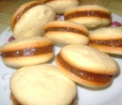 что можно приготовить из яиц и муки и сахара и молока
