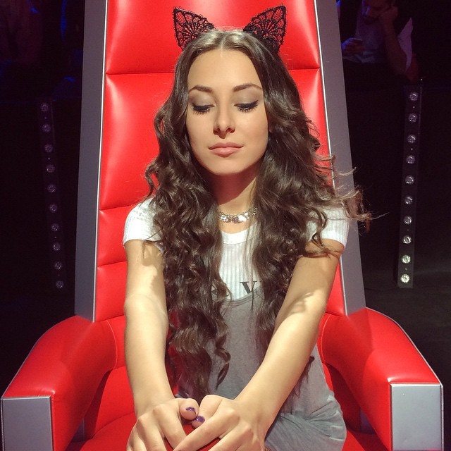Элина чага фото до и после операции