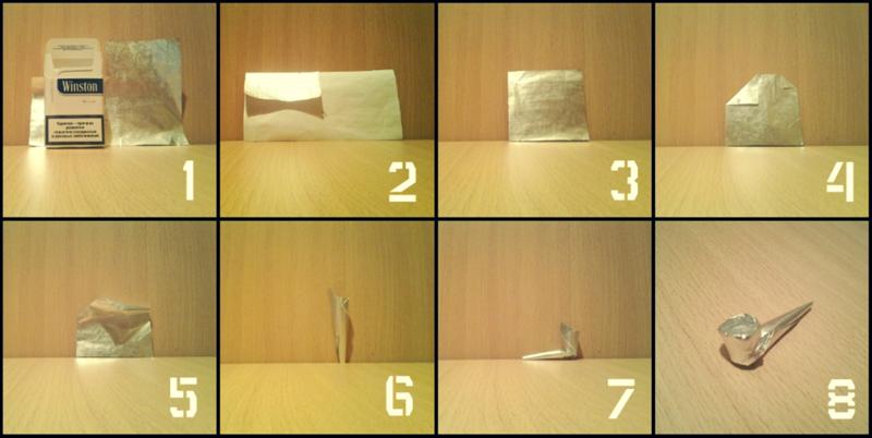 Фольга для курения. Цветок из сигаретной фольги. Трубочка из фольги. Трубочка из фольги для курения. Курительная трубка из фольги.