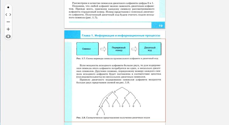Ответы Mail: Перевод символа в двоичный код.