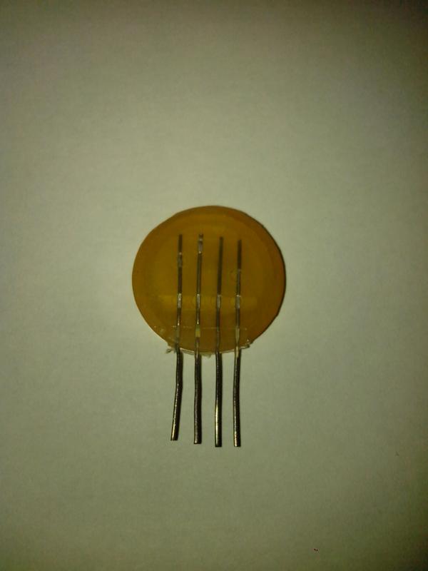 радиодеталь 5 букв