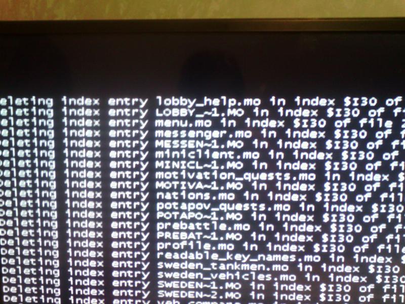 Windows will now check the disk. Чёрный экран с надписями при включении. Ошибка hid dll. Чёрный экран при включении компьютера. Correcting error in index $i30 for file.