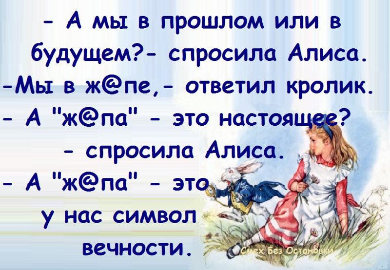Алиса про примеры использования