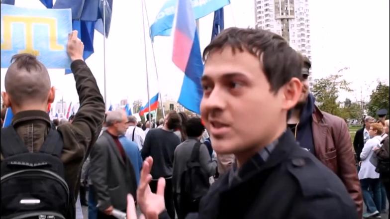 Блокада Крыма вернула в мировую политику тему оккупации полуострова, - Чубаров - Цензор.НЕТ 1232