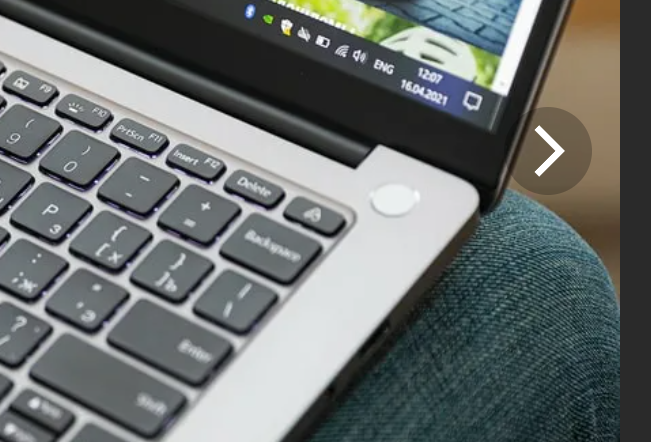 Зачем нужна эта кнопка в ноутбуке Xiaomi redmibook 14? | Ответы Mail