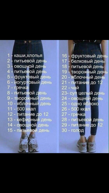 диета на месяц 1 день ФУФЁЛ!!! Прошу
